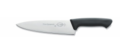 Kuchařský nůž, hnědý v délce 21 cm